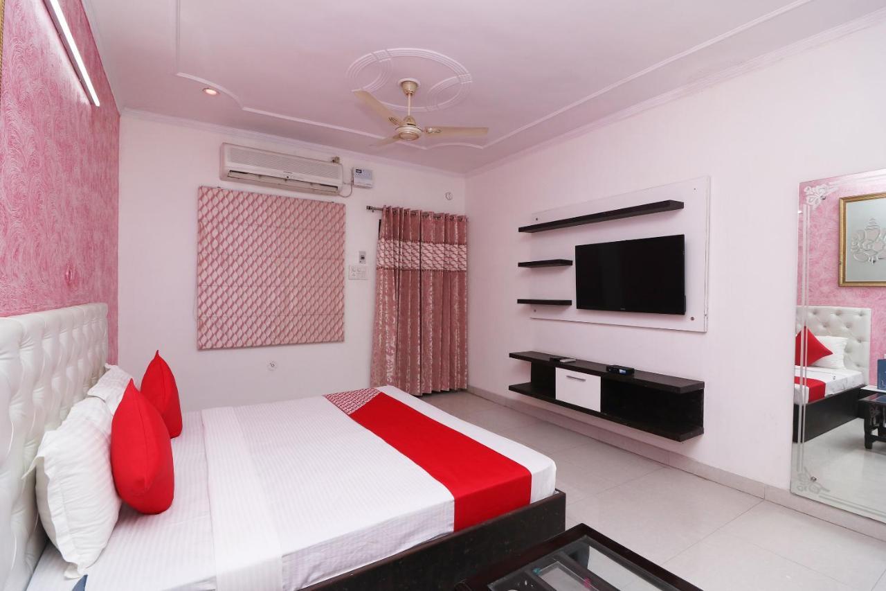 Oyo Hotel Inn Way Sonipat Exterior photo