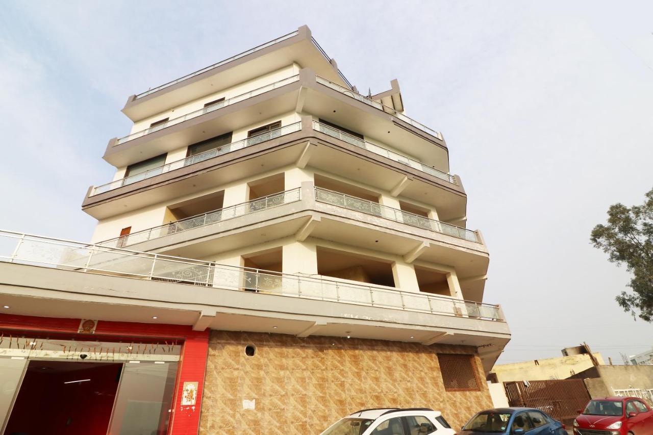 Oyo Hotel Inn Way Sonipat Exterior photo